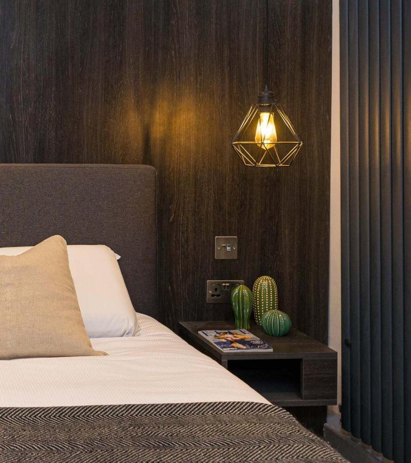 Ehthele Private Suites Londres Exterior foto