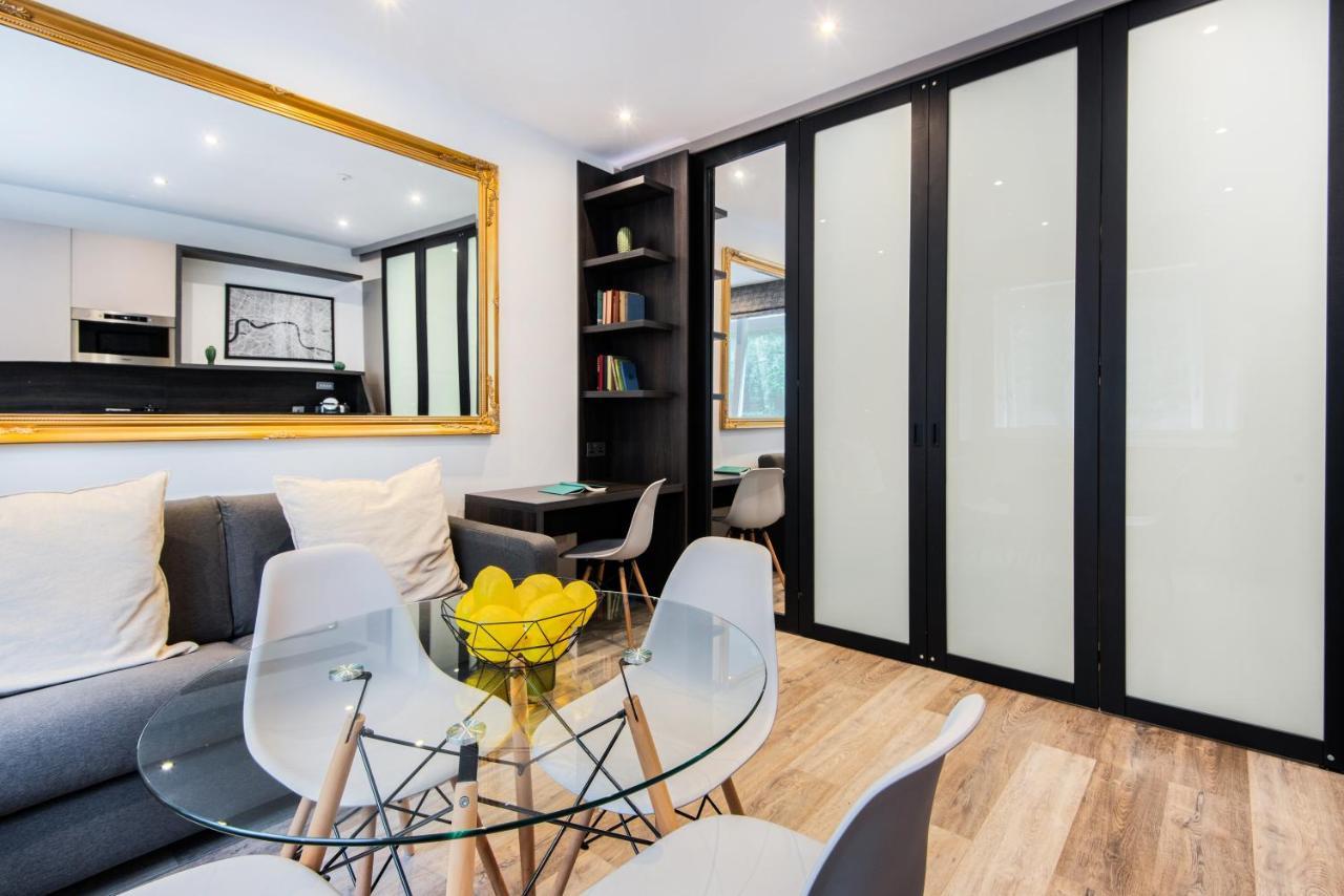 Ehthele Private Suites Londres Exterior foto