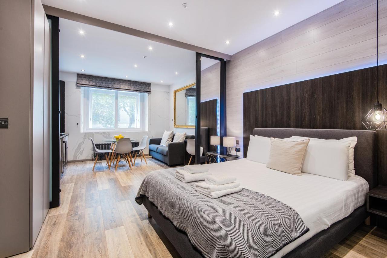 Ehthele Private Suites Londres Exterior foto