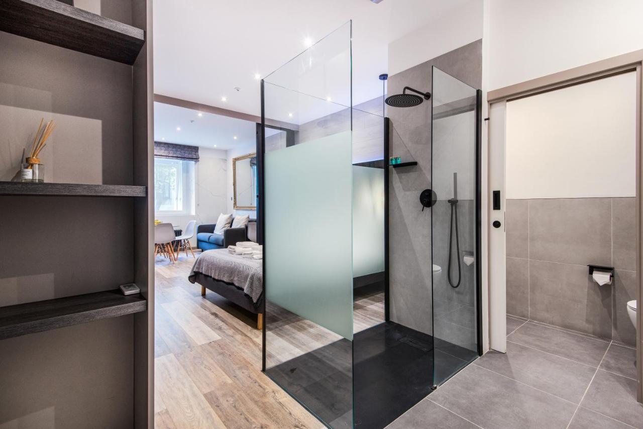 Ehthele Private Suites Londres Exterior foto