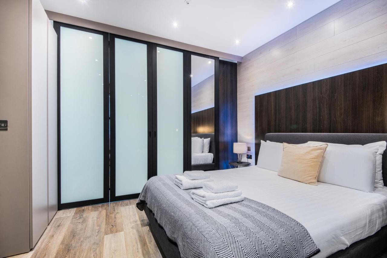 Ehthele Private Suites Londres Exterior foto