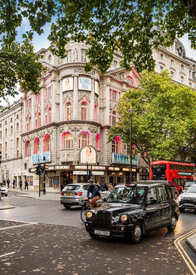 Ehthele Private Suites Londres Exterior foto