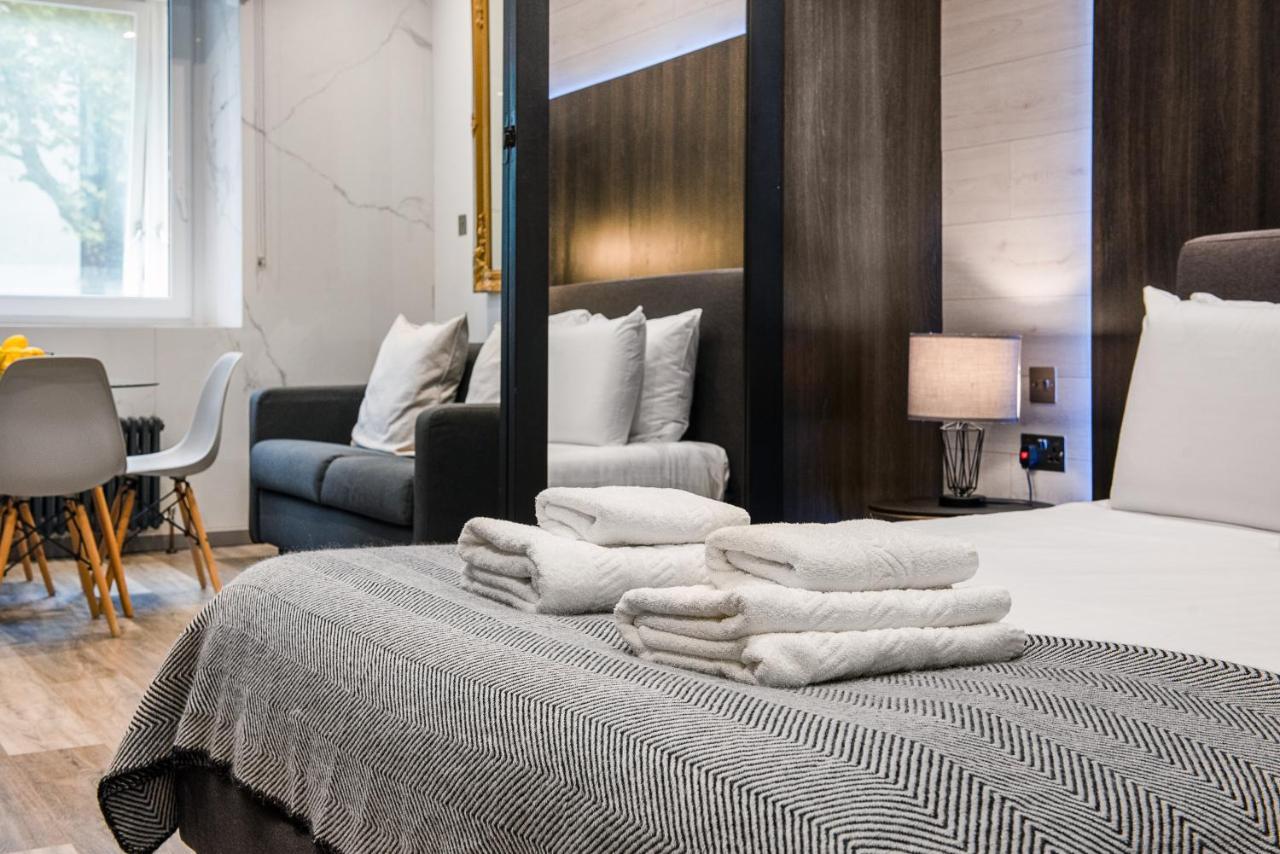 Ehthele Private Suites Londres Exterior foto