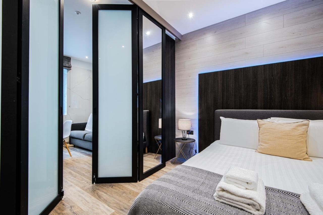 Ehthele Private Suites Londres Exterior foto