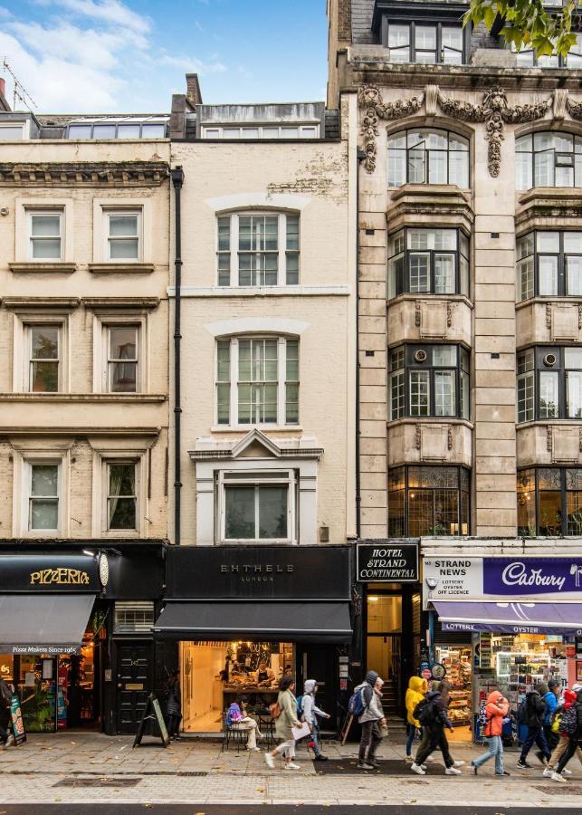 Ehthele Private Suites Londres Exterior foto